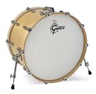 Rn2-1424b-gn Gretsch Renown Bass Drum Gloss Natural 647139383880