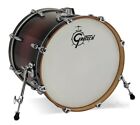 Rn2-1620b-cb Gretsch Renown Bass Drum Cherry Burst 647139384078
