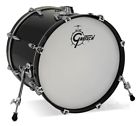 Rn2-1620b-pb Gretsch Renown Bass Drum Piano Black 647139384092