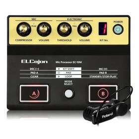 Roland 194744853234 Elcajon Mic Processor Ob