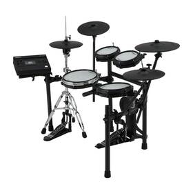 Roland 196271282495 Td316 Electronic V-drums Pad Set Bundle With Mds-compact 2 Stand