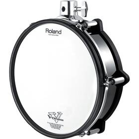 Pd-128-bc Roland 197881139599 V-pad 12 Inch Black Chrome Ob