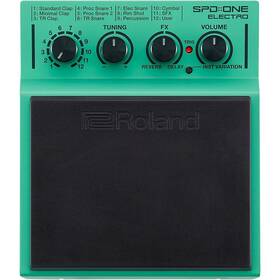 Roland 197881168254 Spd One Electro Pad Ob