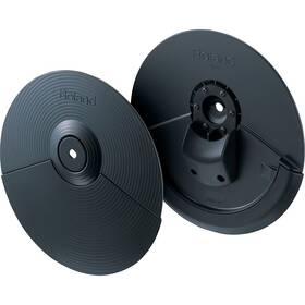 Roland 197881281113 Cy-5 Dual Trigger Cymbal Pad 10 Inch Rf