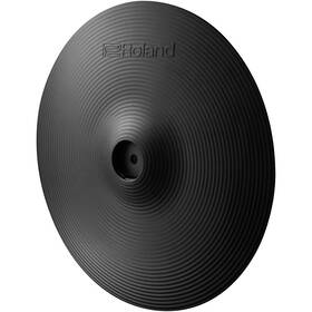 Cy-12c-t Roland 197881283766 Thin Crash Cymbal Rf