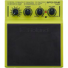 Roland 197881308612 Spd One Kick Pad Rf