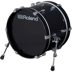 Kd-18-bk Roland 197881412685 Kick Trigger Drum Pad Rf