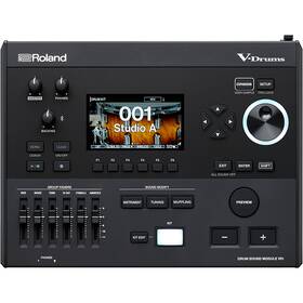 Roland 197881441081 V51 V-drums Sound Module Rf