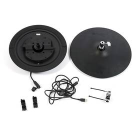 Roland 197881447052 Vh-14d Digital Hi-hat Cymbal Pad 14 Inch Ob
