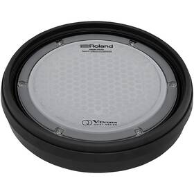 Pdq-8s Roland 197881447335 V-drums Quiet Design Snare Pad 8 Inch Rf