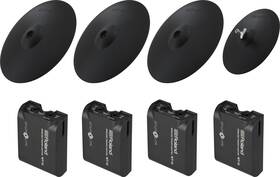 4cy-4wt-01 Roland Drumlink 4-piece Cymbal Pack