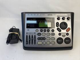 Roland 761294048344 Td-8 Drum Module Factory Reset New Battery With Mount And Orig Power Supply