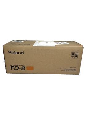 Roland 761294084212 Fd-8 Hi-hat Control Pedal. New In Box