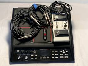 Roland 761294501078 Spd-sx With Custom Trigger Cables Dual Foot Pedal 16gb Usb Stick..more
