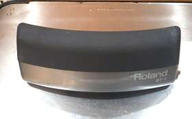 Roland 761294501887 Bt-1 Electronic Trigger Pad