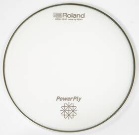 Mh2-10 Roland 761294508435 Powerply10 Dual Ply Mesh Head