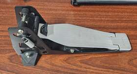 Roland 761294508909 V-drum Fd-9 Hi-hat Controller Pedal