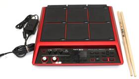 Roland 761294512340 Spd-sx Sampling Pad Percussion