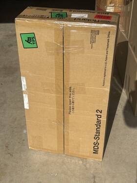 Roland 761294516416 Mds Standard 2 Mds-std2 Drum Rack Stand V-drums