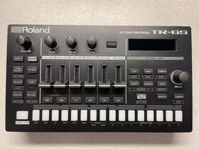 Tr-6s Roland 761294516904 Rhythm Performer Compact Drum Machine - Excellent Condition