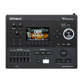 Roland 761294521052 V51 V-drums Electronic Drum Sound Module With Bluetooth Audio