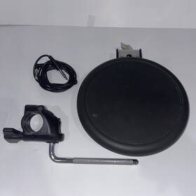 Roland 957054084189 Pd-8 Dual-trigger Electronic Drum Pad With Mount And Cord