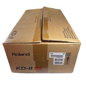 Roland 957054084202 V-drums Kd-8 Kick Pad Bass Drum Trigger Nib