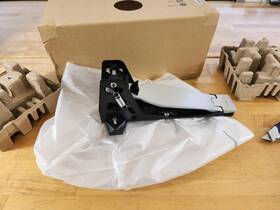 Roland 957054508890 Fd-9 Electronic V-drums Hi-hat Control Pedal Drum Accessory