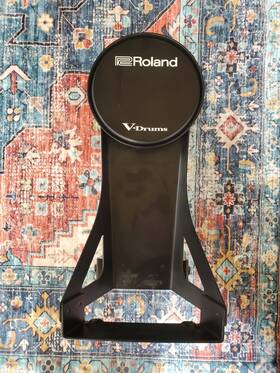 Roland 957054511791 Kd-10 Kick Drum Pad