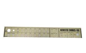 Ac-100ut Roland Front Panel For