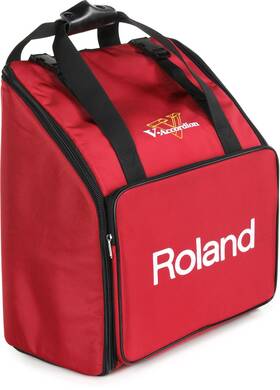 Bag-fr-1 Roland Gig Bag For Fr-1 Series Accordions