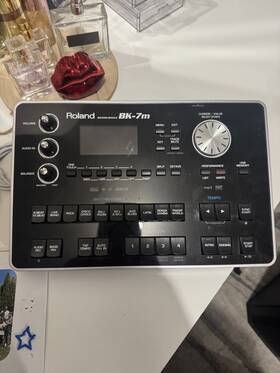 Bk7-m Roland Drum Module