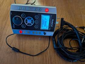 Bx45490 Roland Td-9 Electronic Drum Module