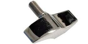 Roland C7000049r3 Inch Drum Pad Stand Fixing Knob/t Bolt For Pd-8 Pd-80rw Td-11k