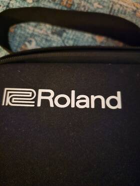 Sp-404mkii Roland Cb-404 Gig Bag For