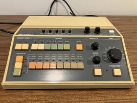 Cr-5000 Roland Vintage Compurhythm Drum Machine