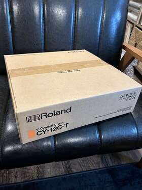 Cy-12c-t Roland Thin 12 Inch Dual Trigger Electronic Crash Cymbal