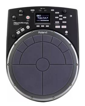 Hpd-20 Roland Fba Handsonic Hpd-20-digital Hand Percussion Controller-new And On Sale