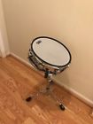 Roland Hart Hammered Chrome Snare Mesh Head Dual Trigger Pd
