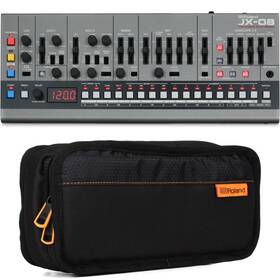 Jx08bagbun Roland Jx-08 Boutique Series Jx-8p Sound Module With Carry Bag