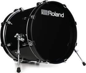 Kd-200-msa Roland V-drum Acoustic Design 20 Inch Kick Drum Pad