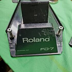 M59225 Roland Fd-7 V-drum Controller - Used