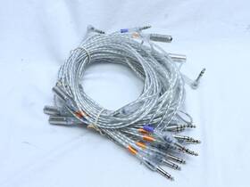 Mds50cables Roland 13 Cable Snake Wire Harness Kit Replacement For Drum Kits Td 50k 50