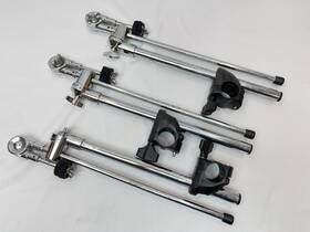 Mdy-7u Roland Mdy7u Cymbal Mount Boom Arm Three Pack For Td 10 20 9