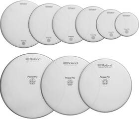 Mh2-16 Roland Powerply 16 Inch Dual-ply Mesh Head