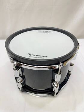 Pda-100ms Roland Pda100ms Bk V Drum 10 Inch Mesh Head Vdrum For Td 30 125 120 20 Kit