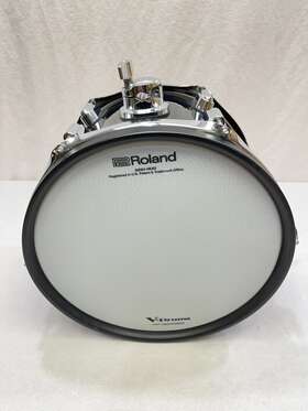 Pda120-ms Roland Pda120ms Acoustic Design V-drum Mesh Head Tom Pad For Td Vad 706 50 30