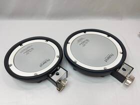 Pdx6x1pdx8x1 Roland One Pdx-6 Pdx-8 Pad V Dual Trigger Mesh Head Pdx6 V-drum