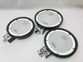 Pdx6x2pdx8x1 Roland Two Pdx-6 One Pdx-8 Pad V Dual Trigger Mesh Head Pdx6 V-drum