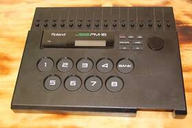 Pm-16 Roland Pad-midi Interface